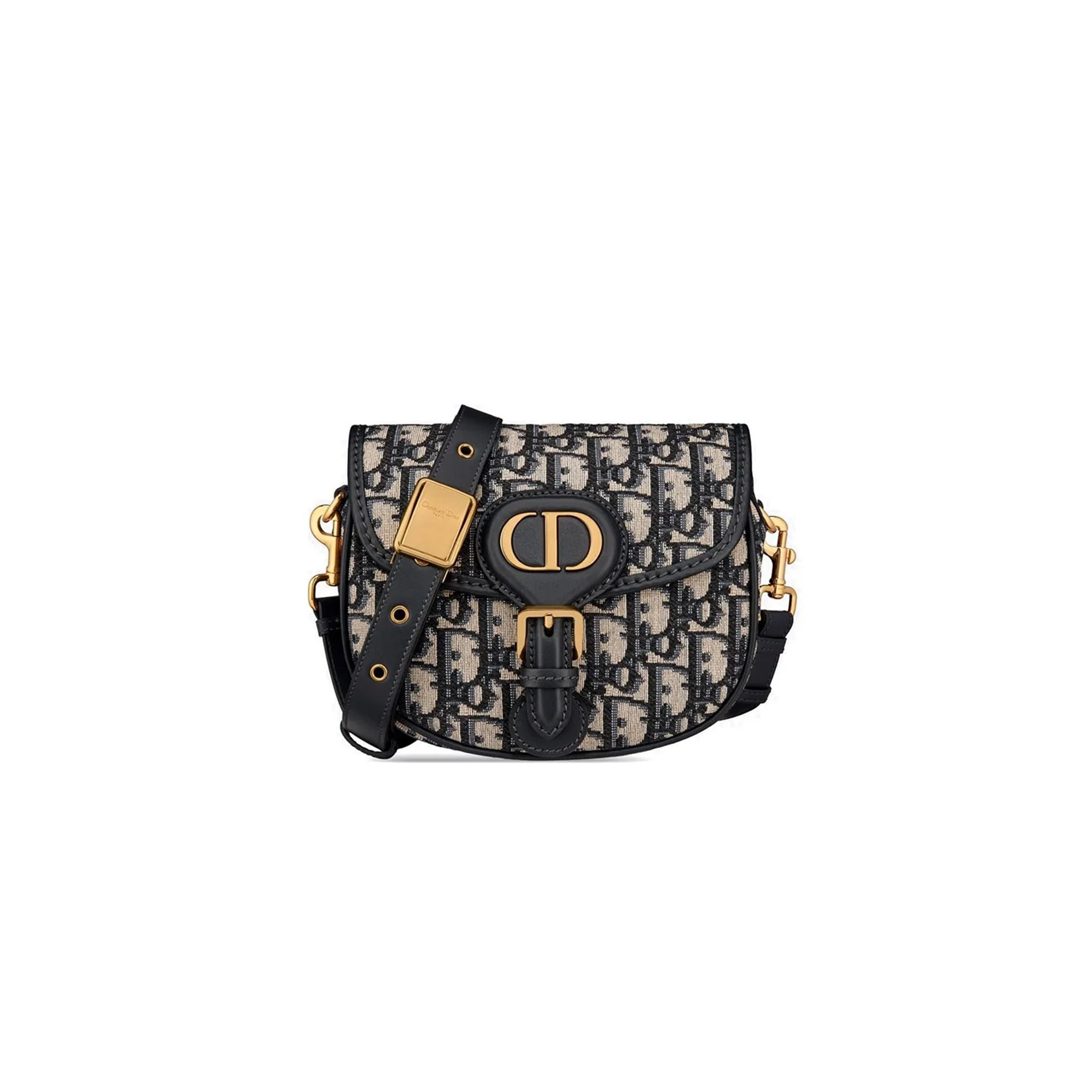 D*or oblique bobby flap blue m9317utzq-m928 (18*15*5.7cm)